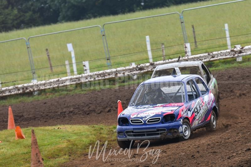 Yorkshire Dales Autograss motorsport photography uk