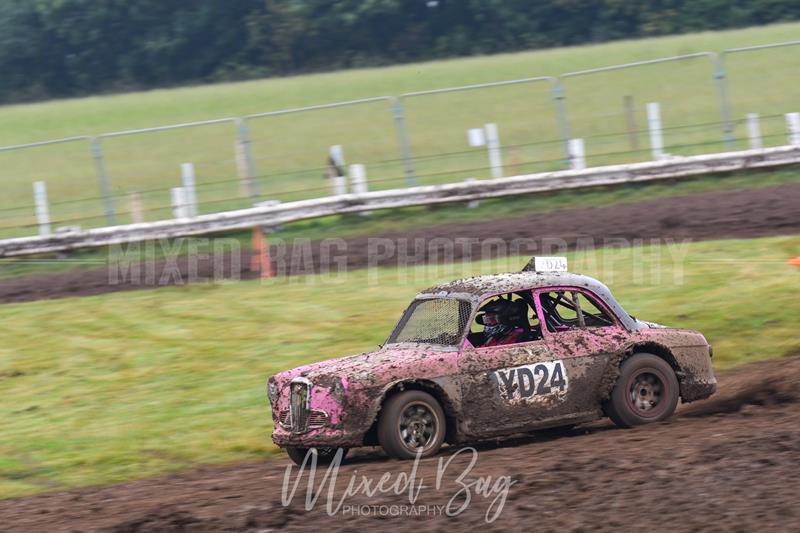 Yorkshire Dales Autograss motorsport photography uk