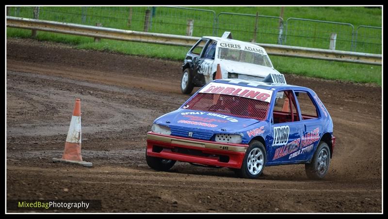 Yorkshire Dales Autograss photography