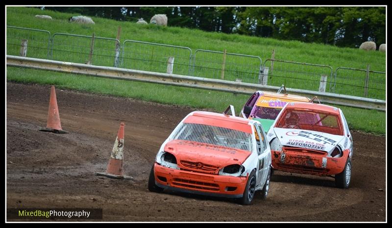 Yorkshire Dales Autograss photography