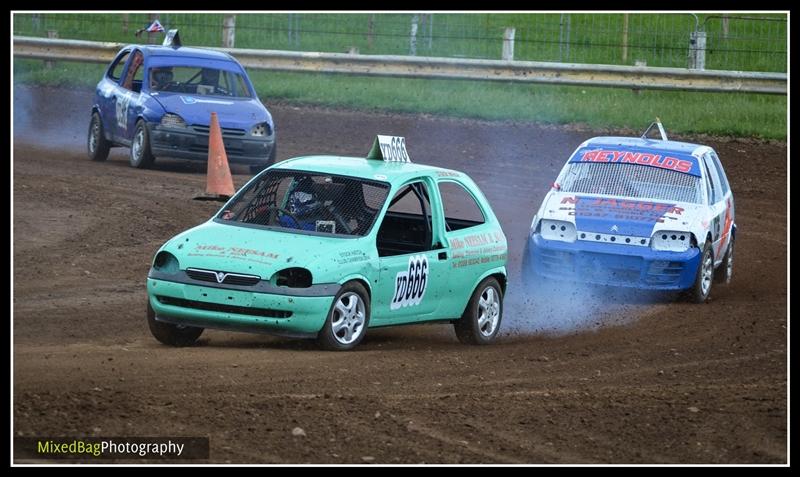 Yorkshire Dales Autograss photography