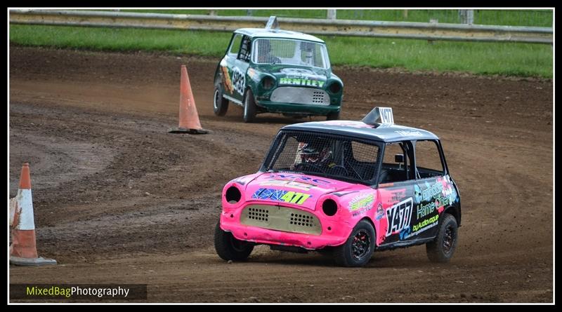 Yorkshire Dales Autograss photography