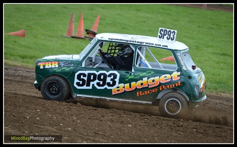 Yorkshire Dales Autograss photography