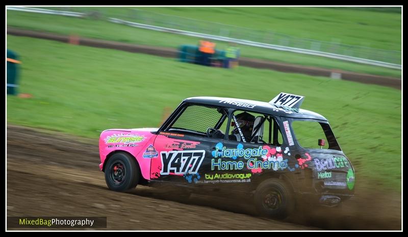 Yorkshire Dales Autograss photography