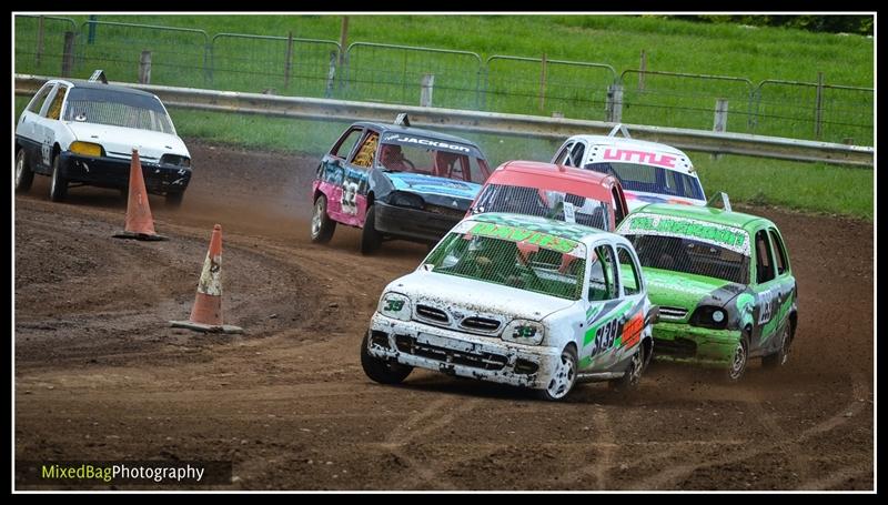 Yorkshire Dales Autograss photography