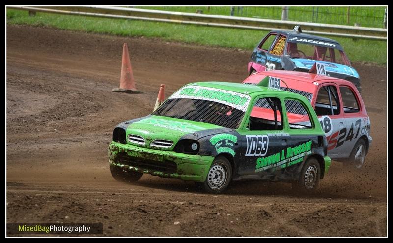 Yorkshire Dales Autograss photography