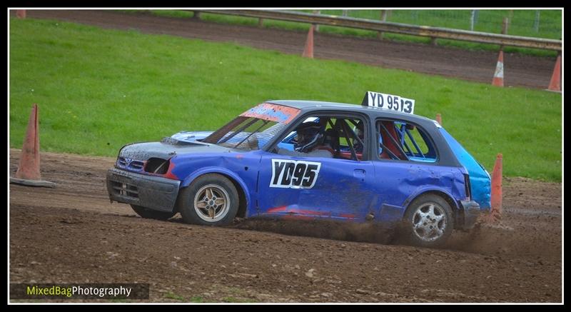 Yorkshire Dales Autograss photography