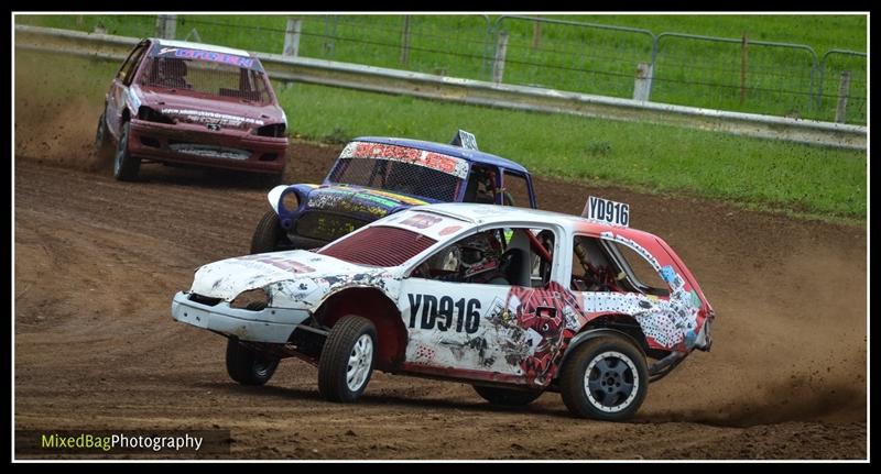 Yorkshire Dales Autograss photography