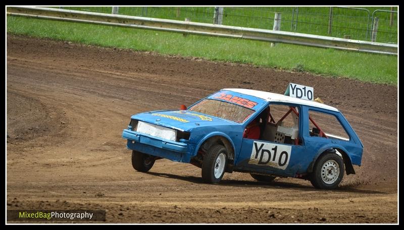 Yorkshire Dales Autograss photography