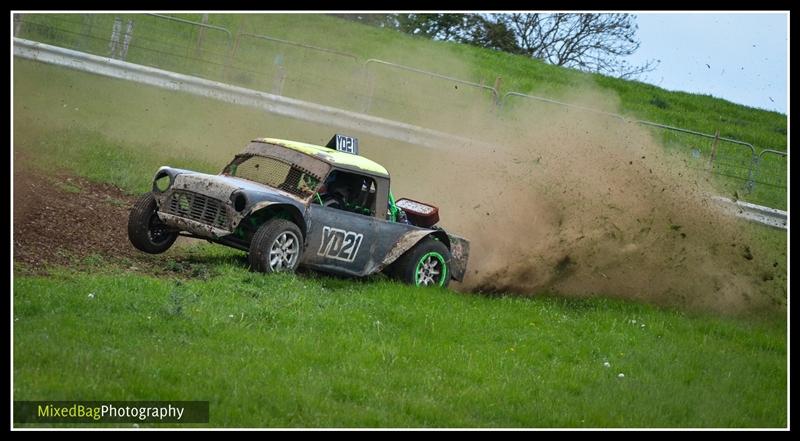 Yorkshire Dales Autograss photography