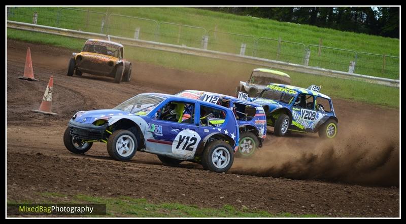 Yorkshire Dales Autograss photography