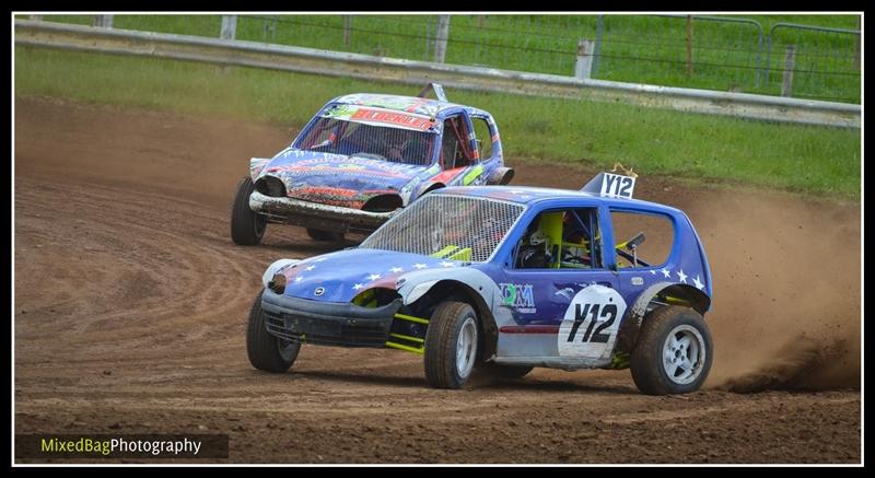 Yorkshire Dales Autograss photography