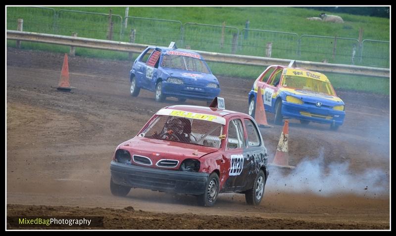 Yorkshire Dales Autograss photography