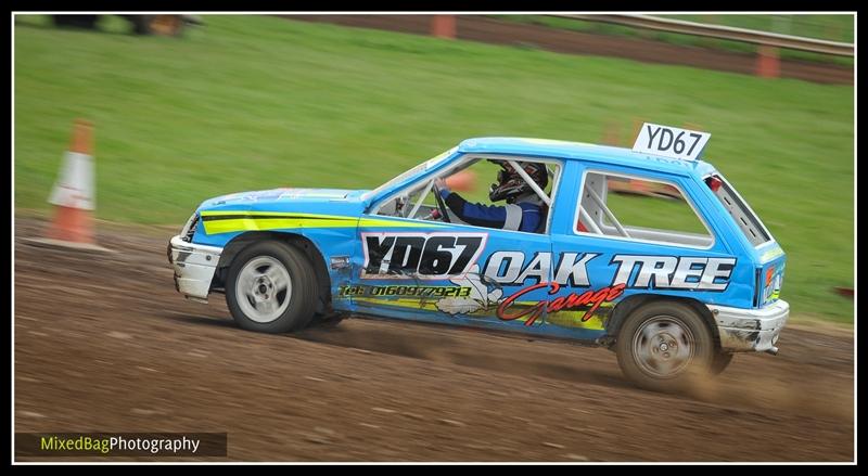 Yorkshire Dales Autograss photography