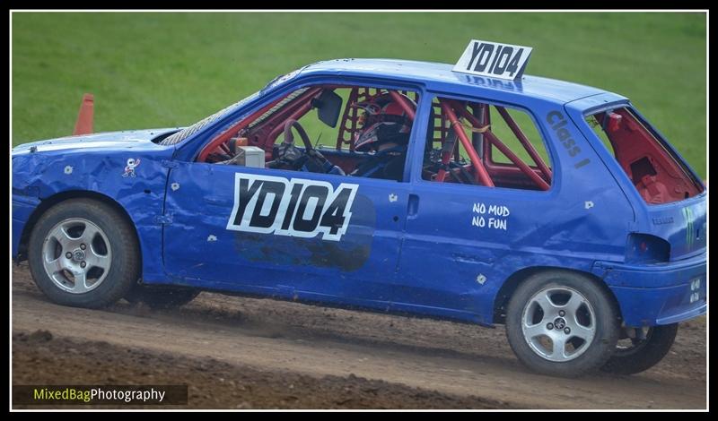 Yorkshire Dales Autograss photography