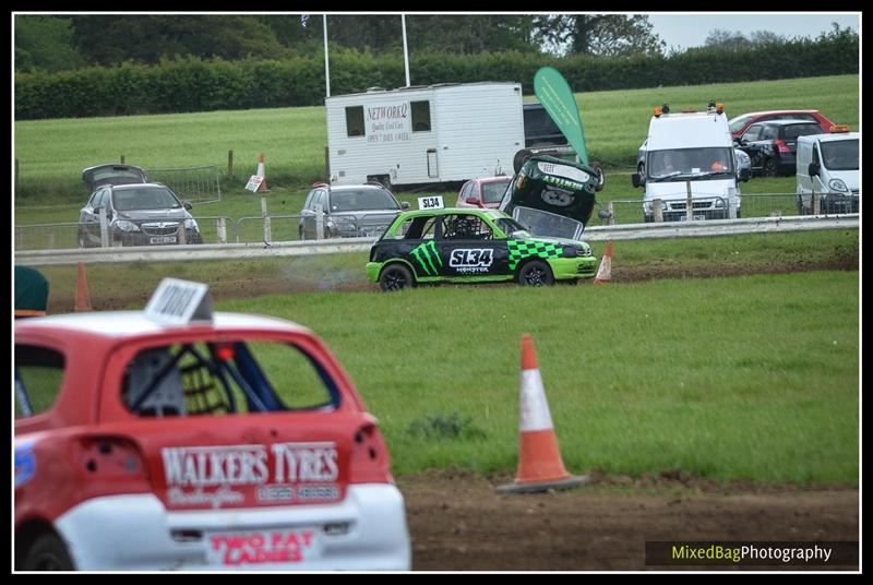 Yorkshire Dales Autograss photography