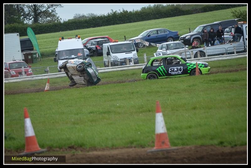 Yorkshire Dales Autograss photography