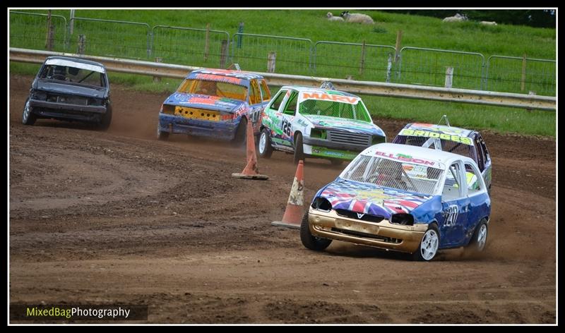 Yorkshire Dales Autograss photography