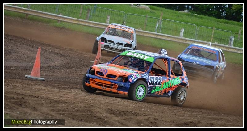 Yorkshire Dales Autograss photography