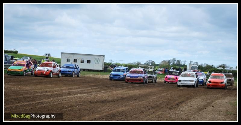 Yorkshire Dales Autograss photography