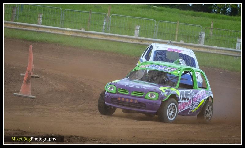 Yorkshire Dales Autograss photography