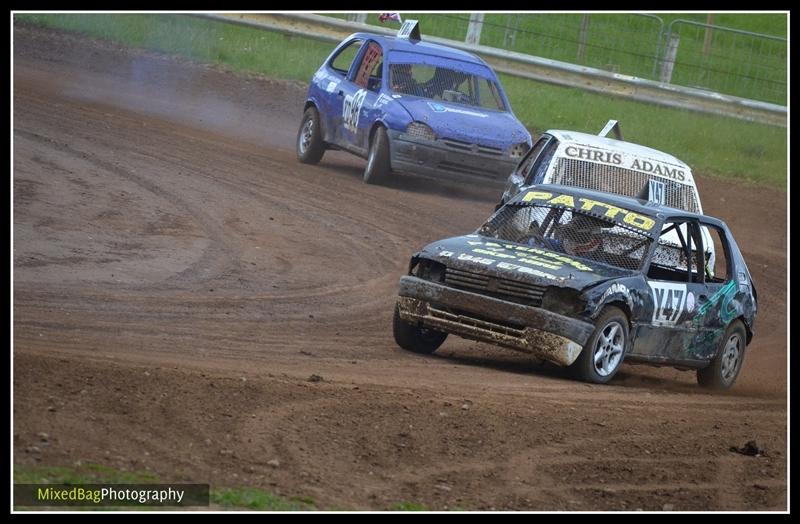 Yorkshire Dales Autograss photography