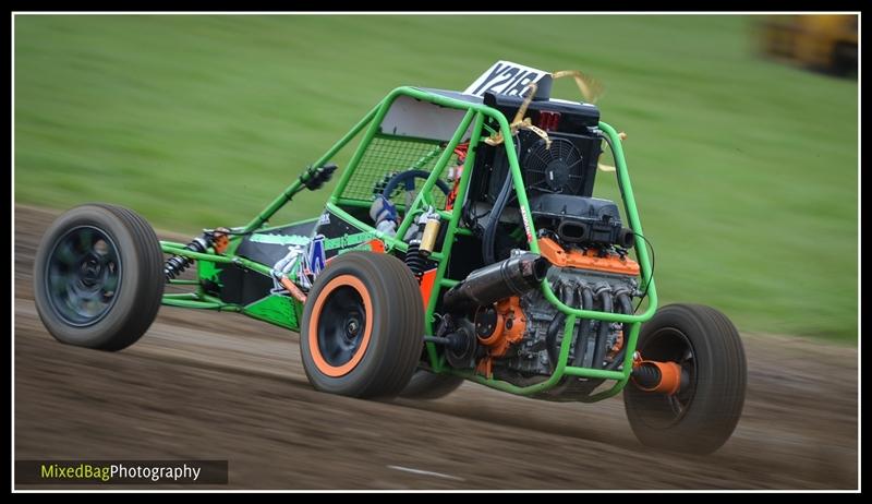 Yorkshire Dales Autograss photography