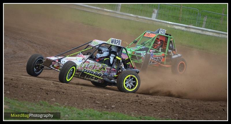 Yorkshire Dales Autograss photography