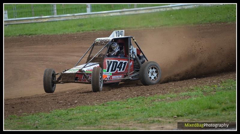 Yorkshire Dales Autograss photography