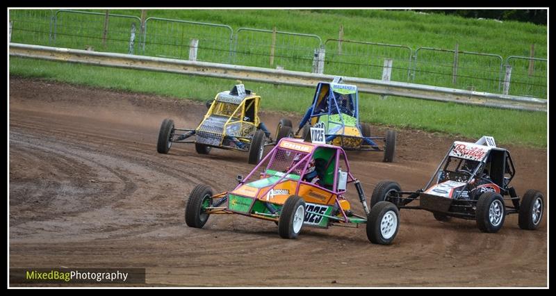 Yorkshire Dales Autograss photography