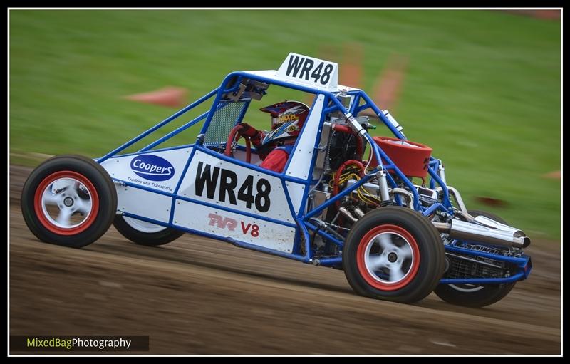 Yorkshire Dales Autograss photography