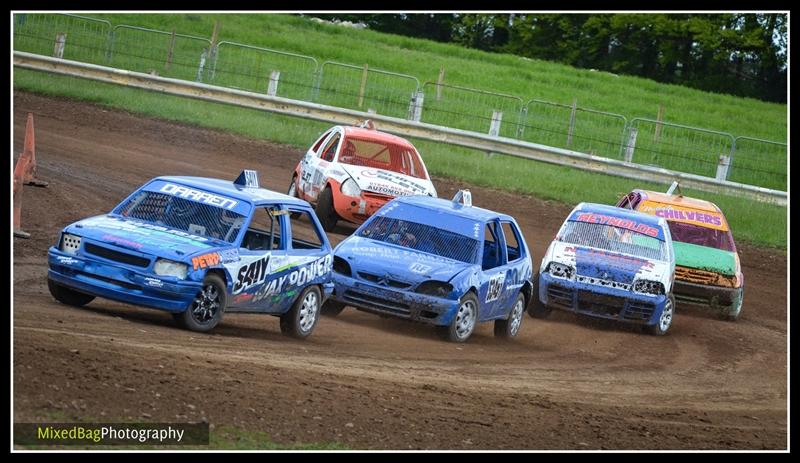 Yorkshire Dales Autograss photography