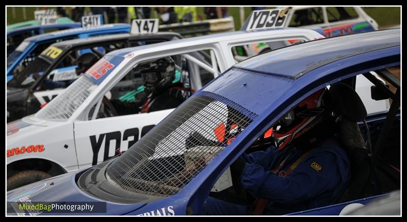 Yorkshire Dales Autograss photography