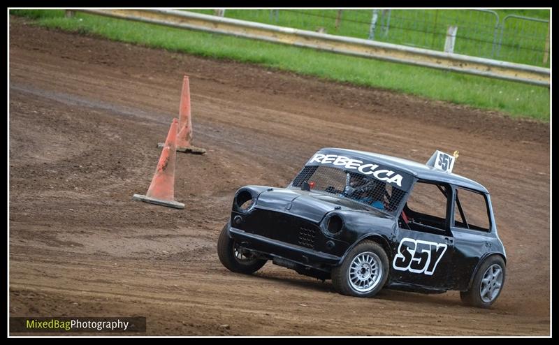 Yorkshire Dales Autograss photography