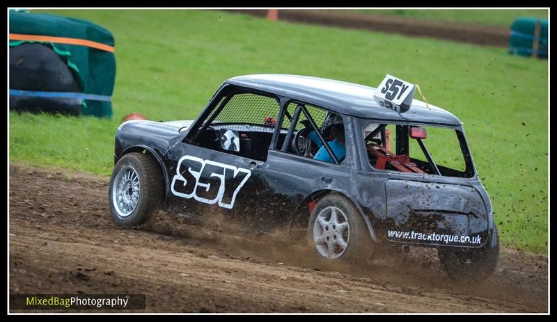 Yorkshire Dales Autograss photography