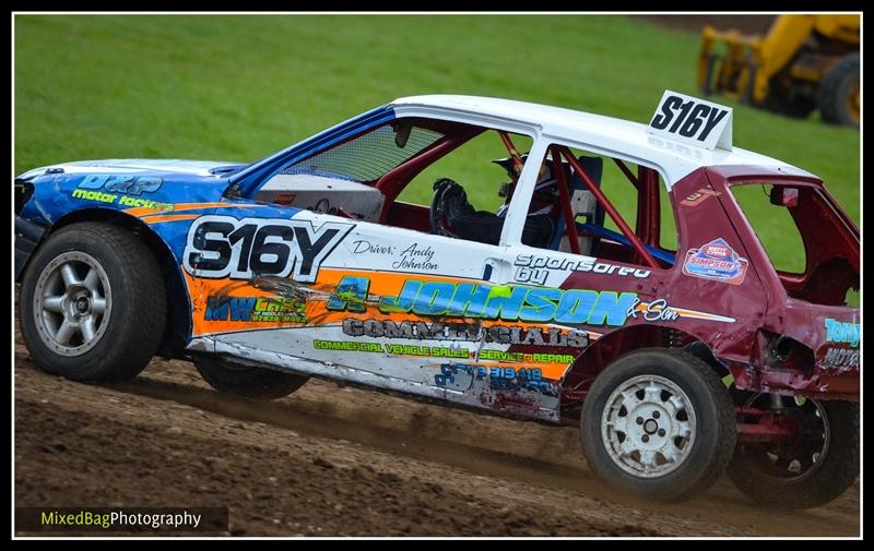 Yorkshire Dales Autograss photography