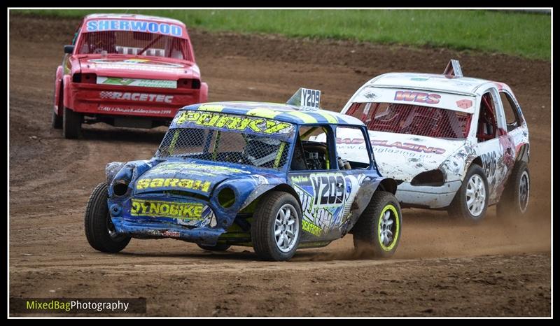 Yorkshire Dales Autograss photography