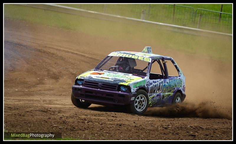 Yorkshire Dales Autograss photography