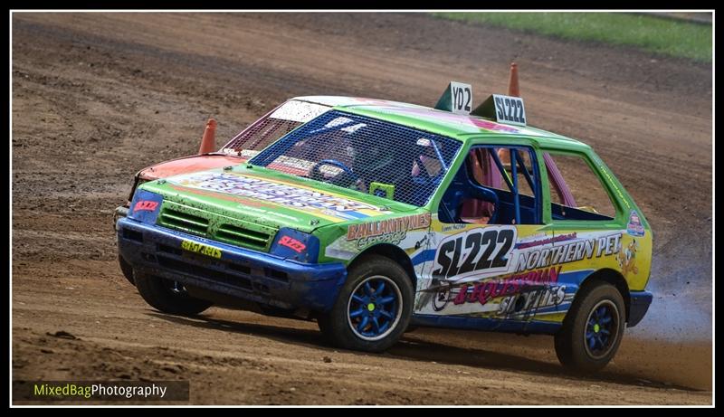 Yorkshire Dales Autograss photography