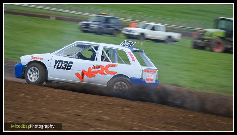 Yorkshire Dales Autograss photography