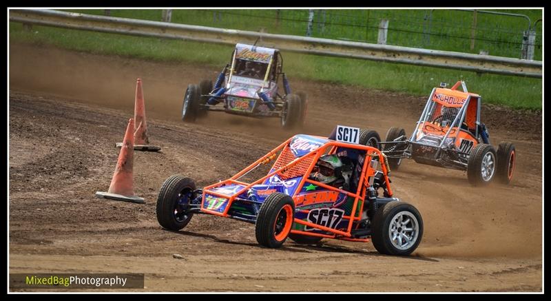 Yorkshire Dales Autograss photography