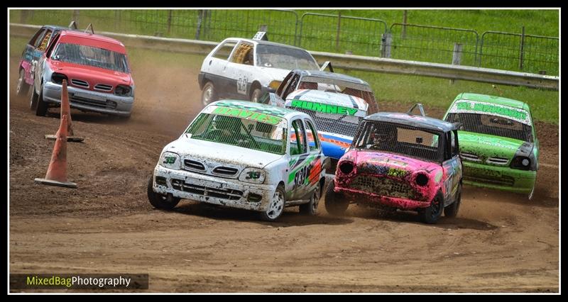 Yorkshire Dales Autograss photography