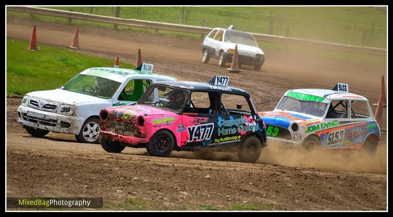 Yorkshire Dales Autograss photography