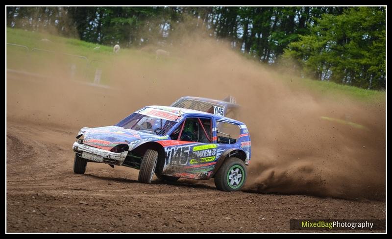 Yorkshire Dales Autograss photography