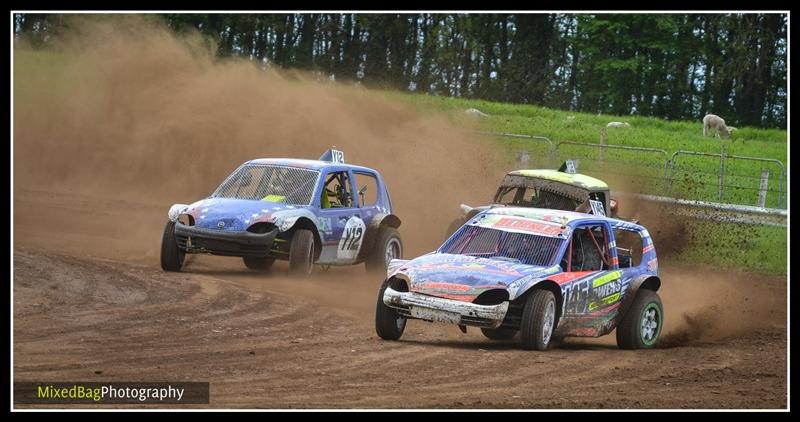 Yorkshire Dales Autograss photography