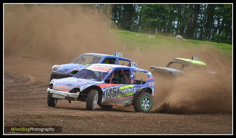 Yorkshire Dales Autograss photography