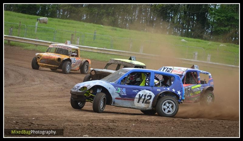 Yorkshire Dales Autograss photography