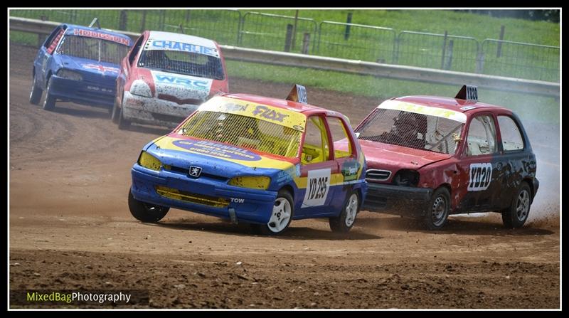 Yorkshire Dales Autograss photography