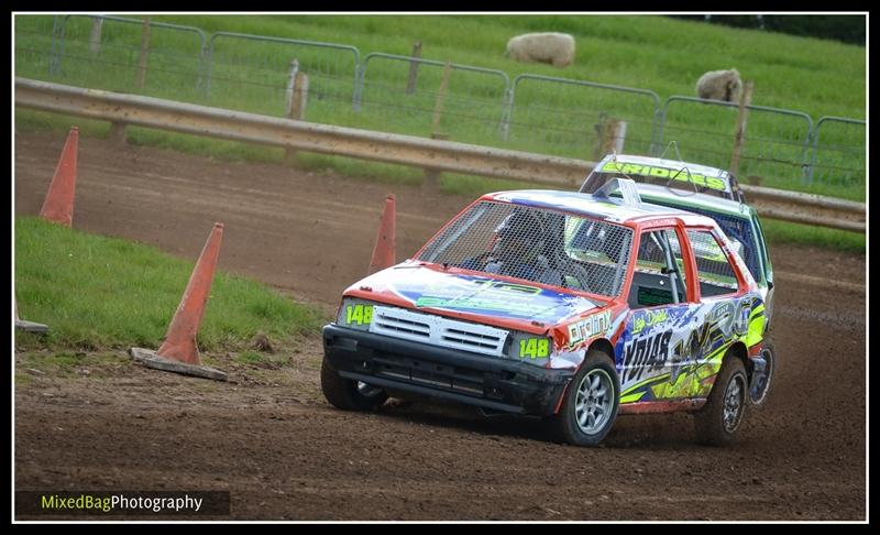 Yorkshire Dales Autograss photography