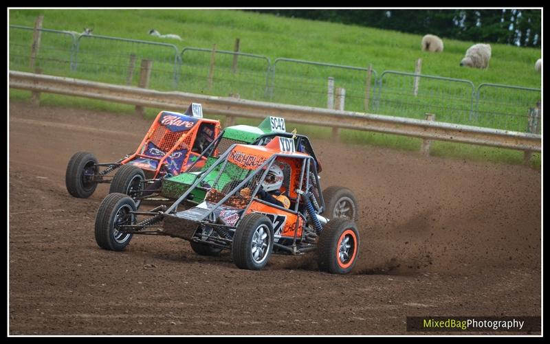 Yorkshire Dales Autograss photography